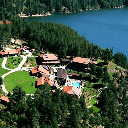 Aurora Resort & Spa Berovo Eksteriør billede