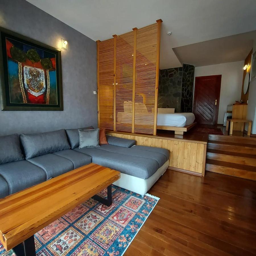 Aurora Resort & Spa Berovo Eksteriør billede