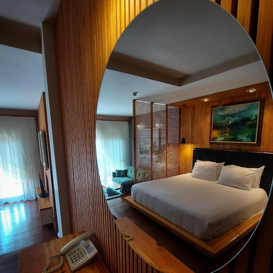 Aurora Resort & Spa Berovo Eksteriør billede