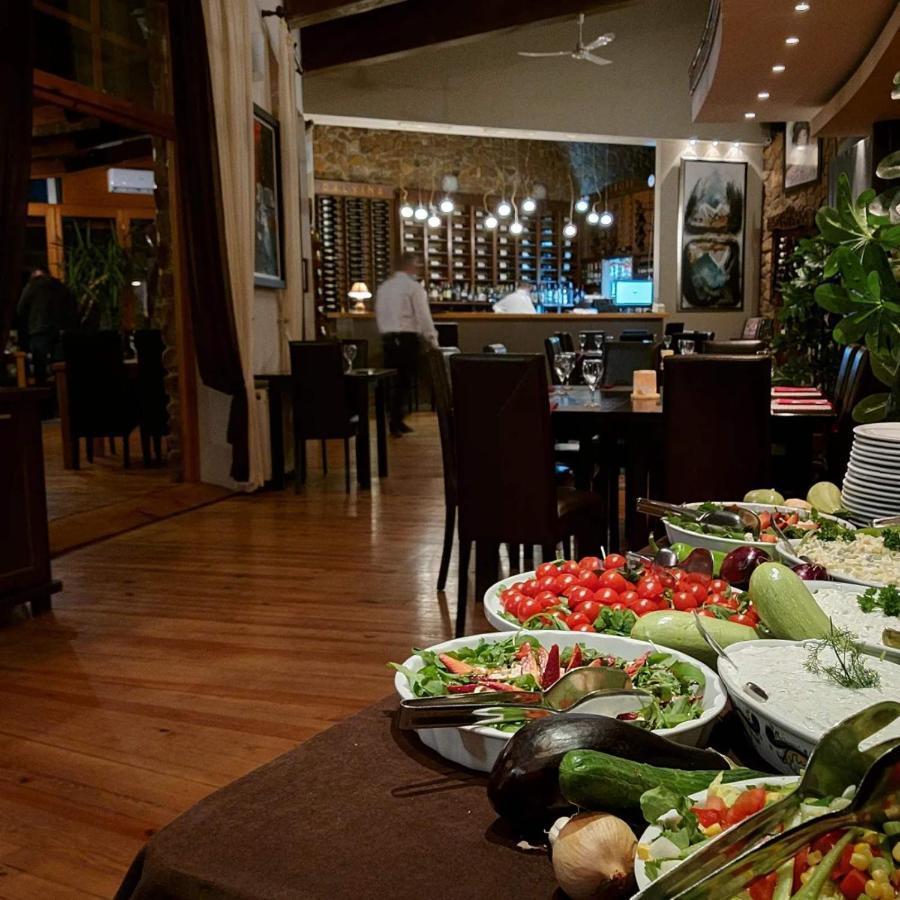 Aurora Resort & Spa Berovo Eksteriør billede