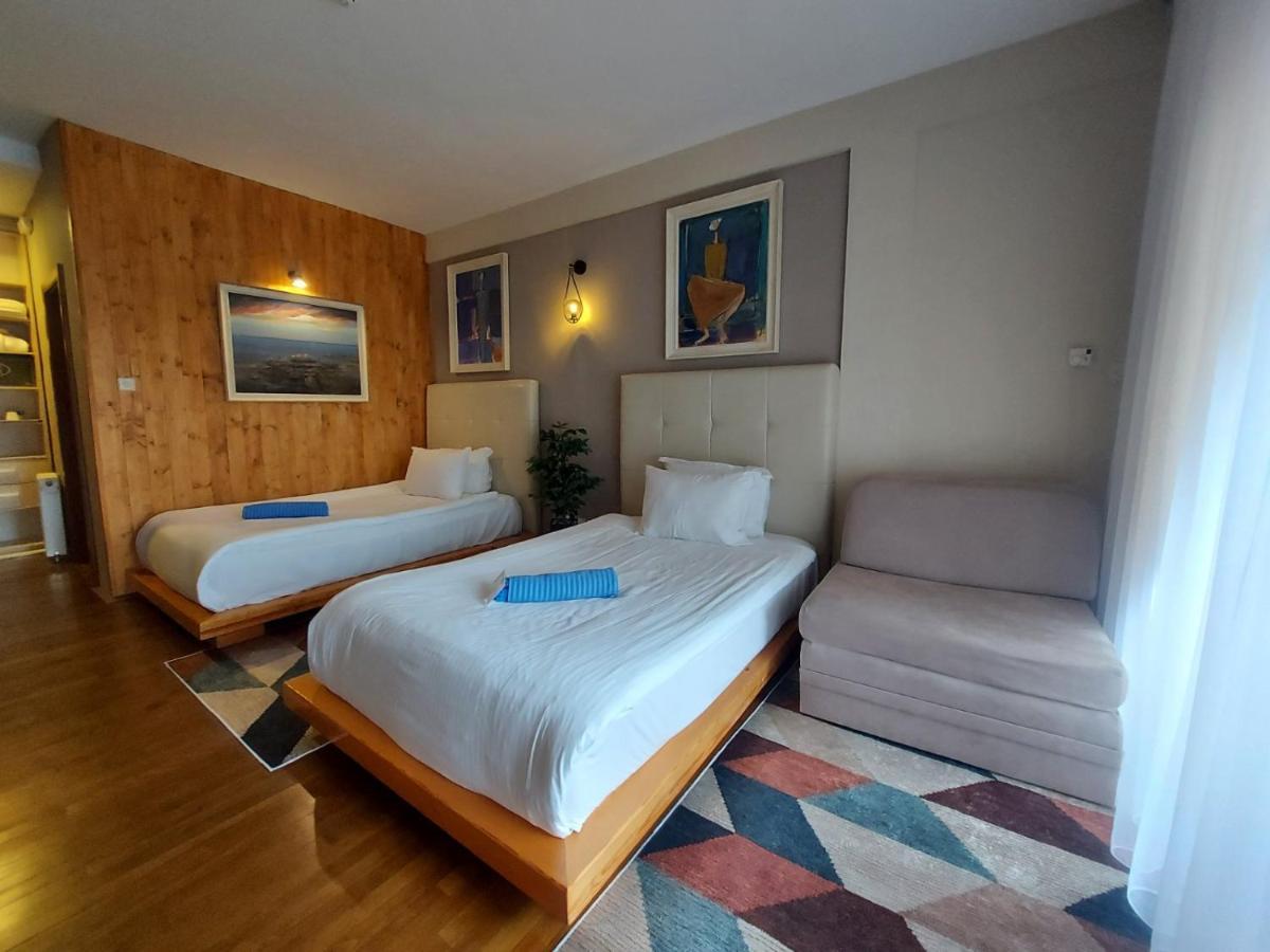 Aurora Resort & Spa Berovo Eksteriør billede
