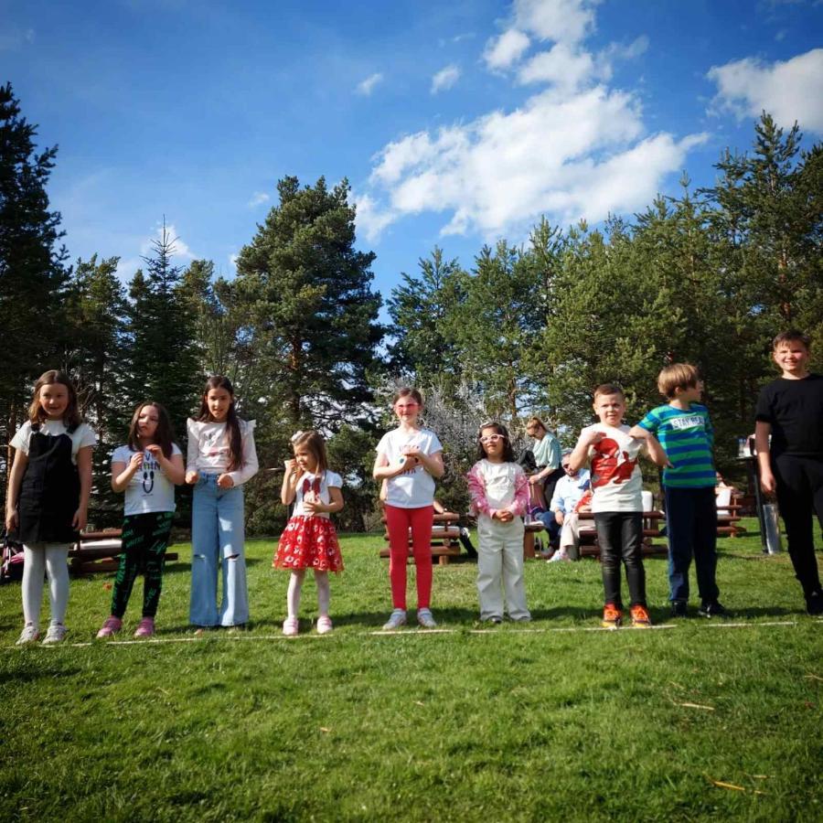 Aurora Resort & Spa Berovo Eksteriør billede