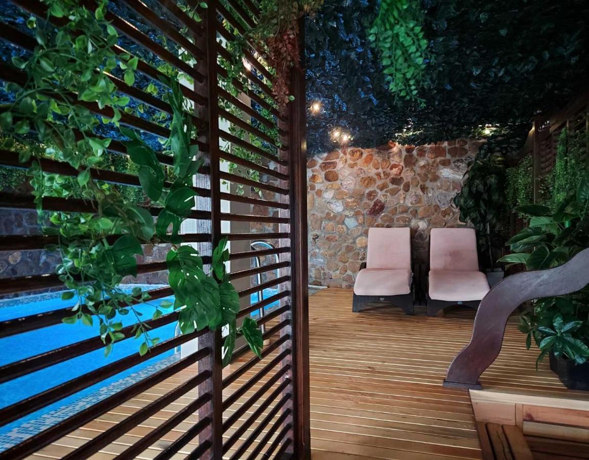 Aurora Resort & Spa Berovo Eksteriør billede