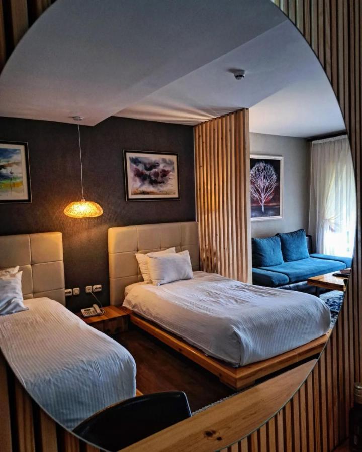 Aurora Resort & Spa Berovo Eksteriør billede
