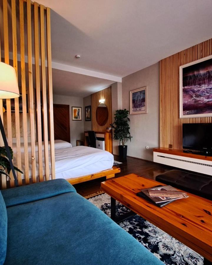 Aurora Resort & Spa Berovo Eksteriør billede