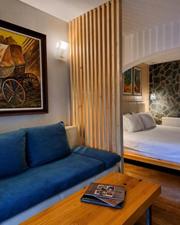 Aurora Resort & Spa Berovo Eksteriør billede