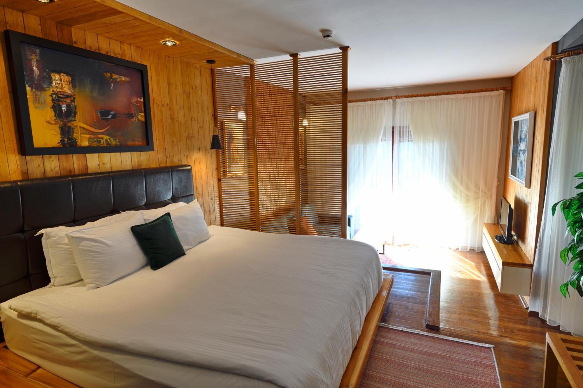 Aurora Resort & Spa Berovo Eksteriør billede