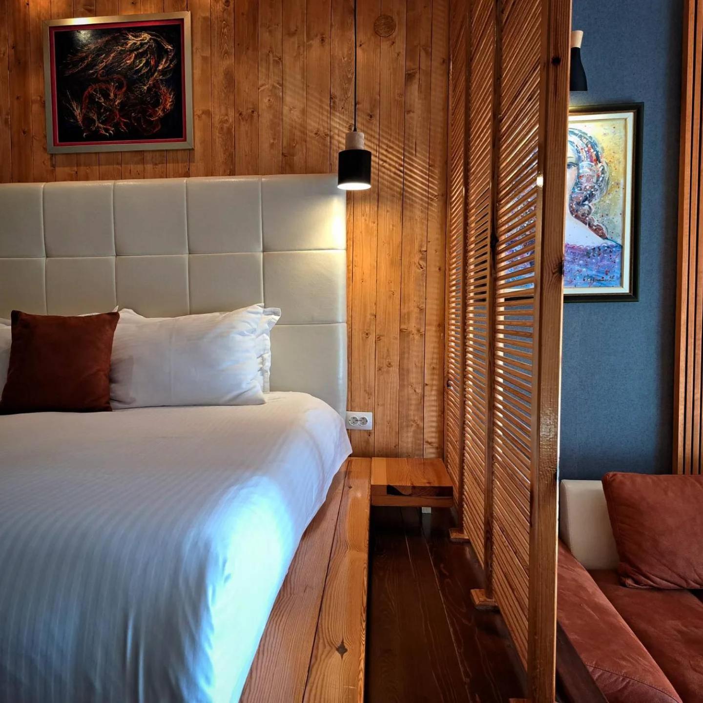 Aurora Resort & Spa Berovo Eksteriør billede