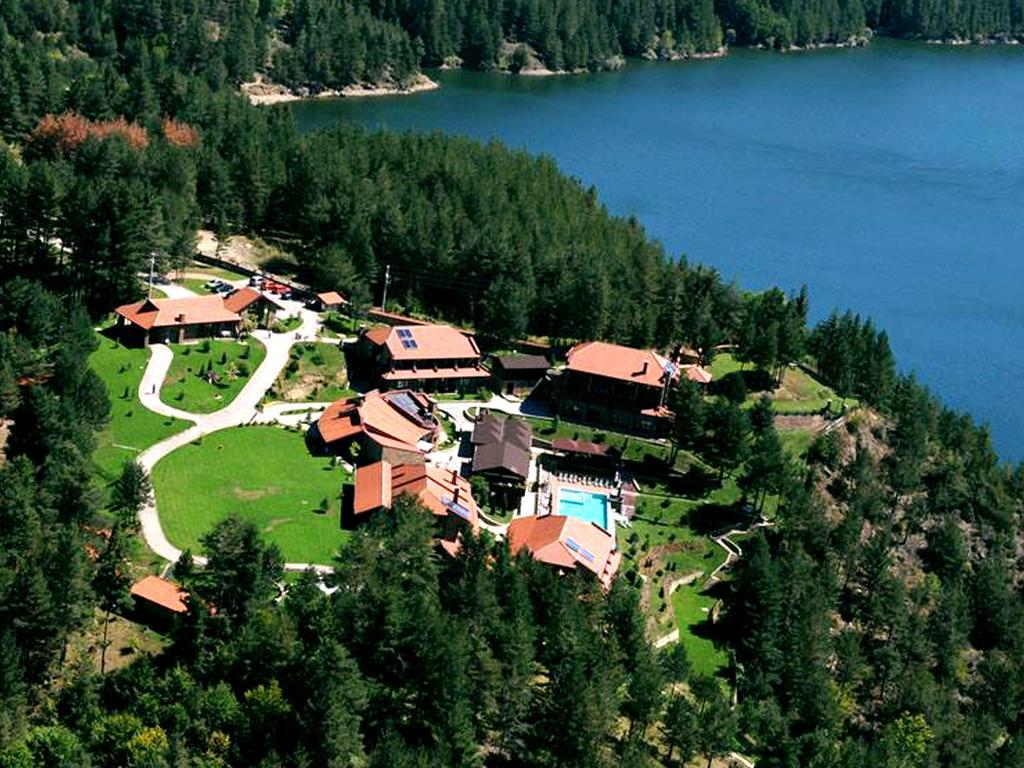 Aurora Resort & Spa Berovo Eksteriør billede